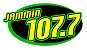 Jammin 107.7 Sponsor Logo