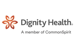 bp Dignity Health-A member of CommonSpirit logo