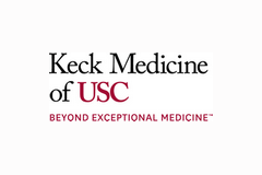 bp Keck Medicine of USC logo