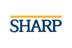 bp Sharp logo