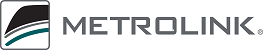 Metrolink sponsorship logo