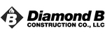 Diamond B Construction logo