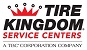 Tire Kingdom Service Centers a TBC Corporation Logo