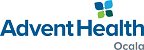 Advent Health Ocala Logo