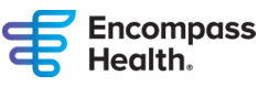 Encompass Health logo 
