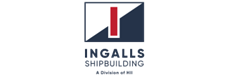 Ingalls Shipbuilding Logo 