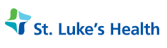 St Luke's Health logo