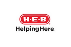 bp H-E-B Helping Hands logo 