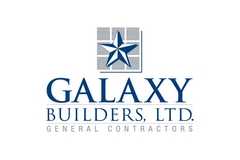 bp Galaxy Builders LTD General Contractors logo