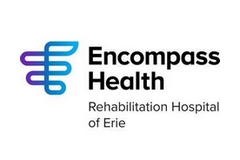 bn Encompass Health Rehabilitation Hospital of Erie logo