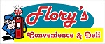 Florys Gas Convenience and Deli Logo