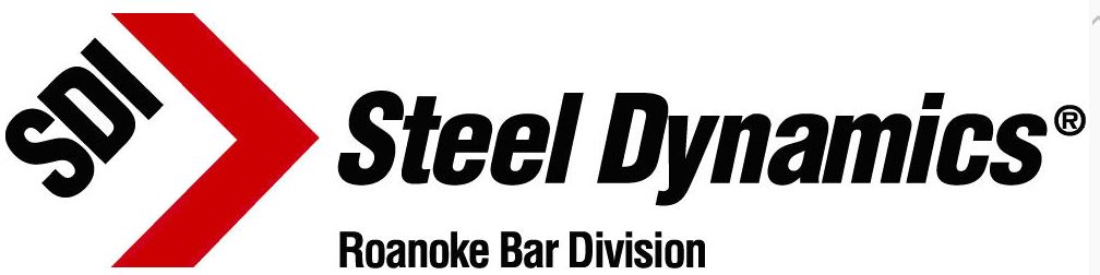 bn SDI Steel Dynamics Roanoke Bar Division Logo