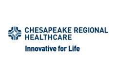 bp Chesapeake Regional Healthcare-Innovation for Life logo