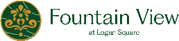 bn Fountain View at Logan Square Logo