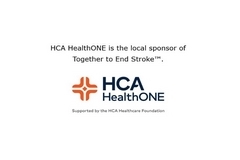 bp HCA HealthOne logo