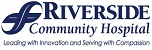 Riverside Community Hospital Logo