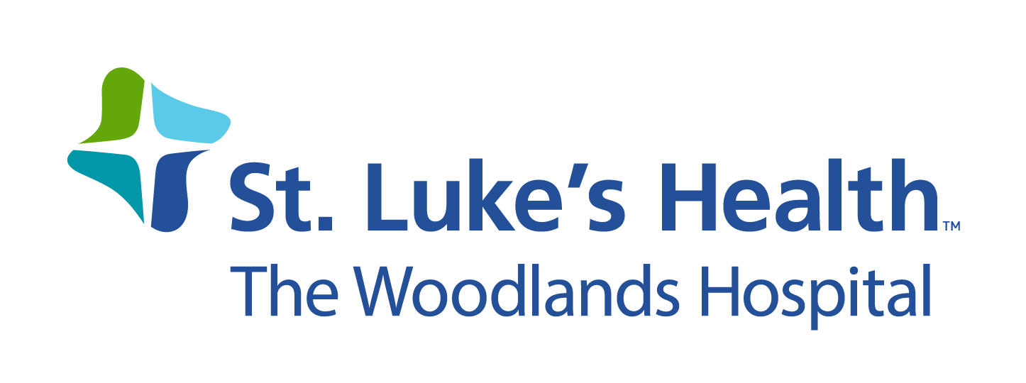 St. Luke's Health The Woodlands logo