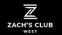Zach's Club West Logo