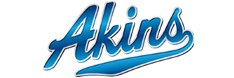 Akins Ford Logo 