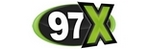 97X logo