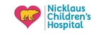 Nicklaus Childrens Hospital logo