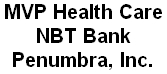 level4 | MVP Health Care ~ NBT Bank ~ Penumbra, Inc.