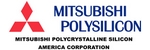 Mitsubish Polysilicon logo