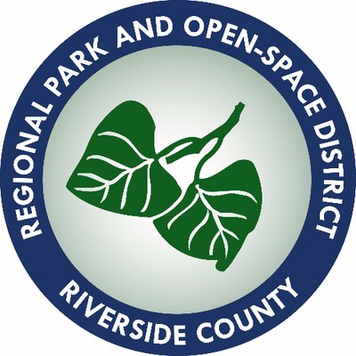 Riverside County Parks and Recreation logo