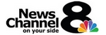 NewsChannel 8 WFLA logo