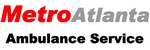 Metro Atlanta Ambulance Service logo