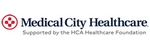 signature | Medical City Healthcare-Supported by the HCA Healthcare Foundation logo