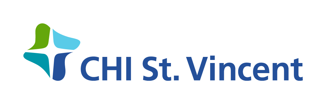 CHI St Vincent logo