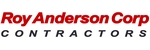 Roy Anderson Corp Logo
