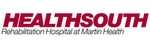 HealthSouth Rehabilitation Hospital logo