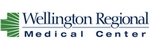 Wellington Regional scroll logo