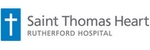 Saint Thomas Heart Rutherford Logo