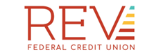 REV Credit Union Logo 
