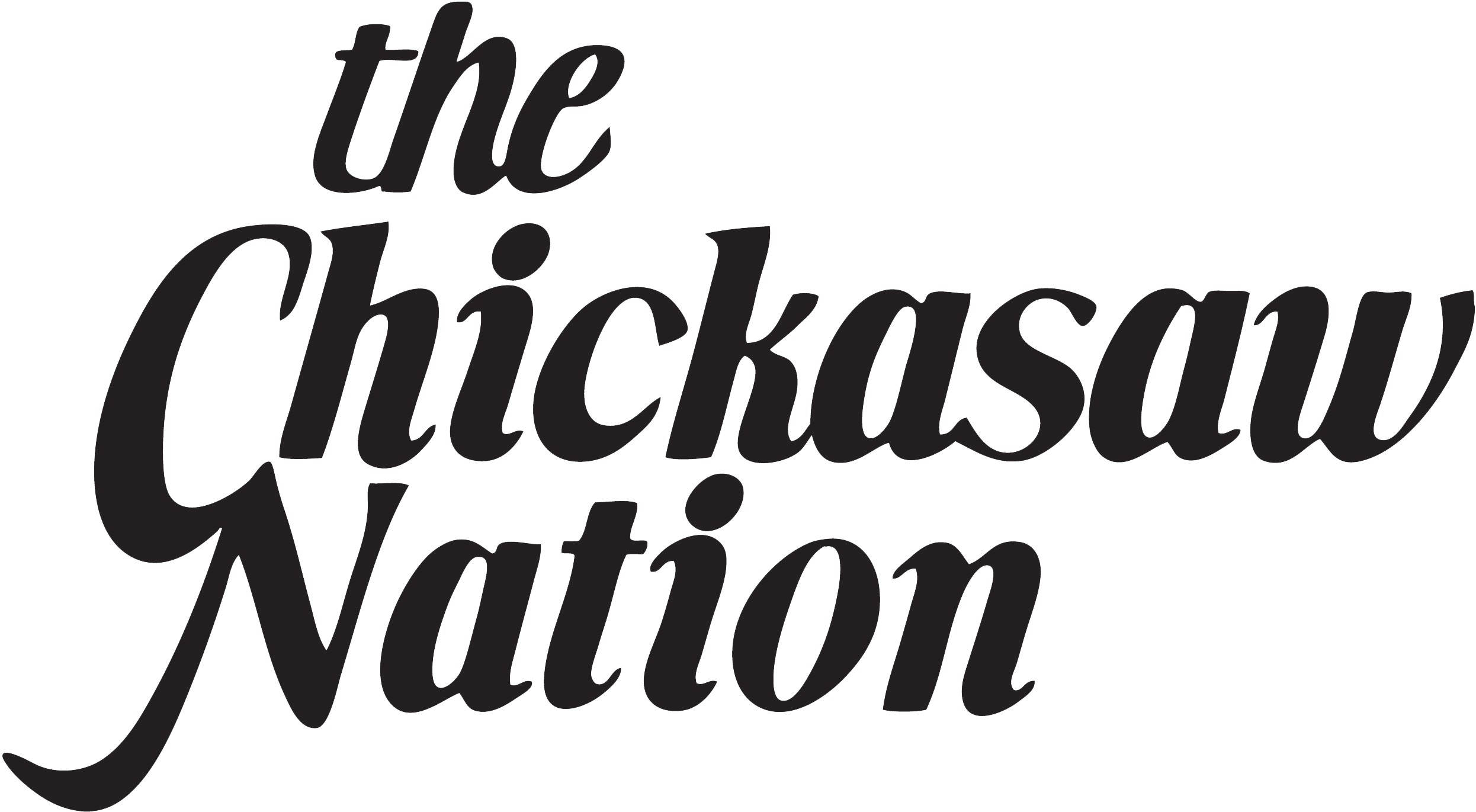 Chickasaw Nation logo