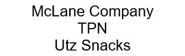 level3 | McLane Company - TPN - Utz Snacks