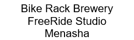 level4 | Bike Rack Brewery - FreeRide Studio - Menasha
