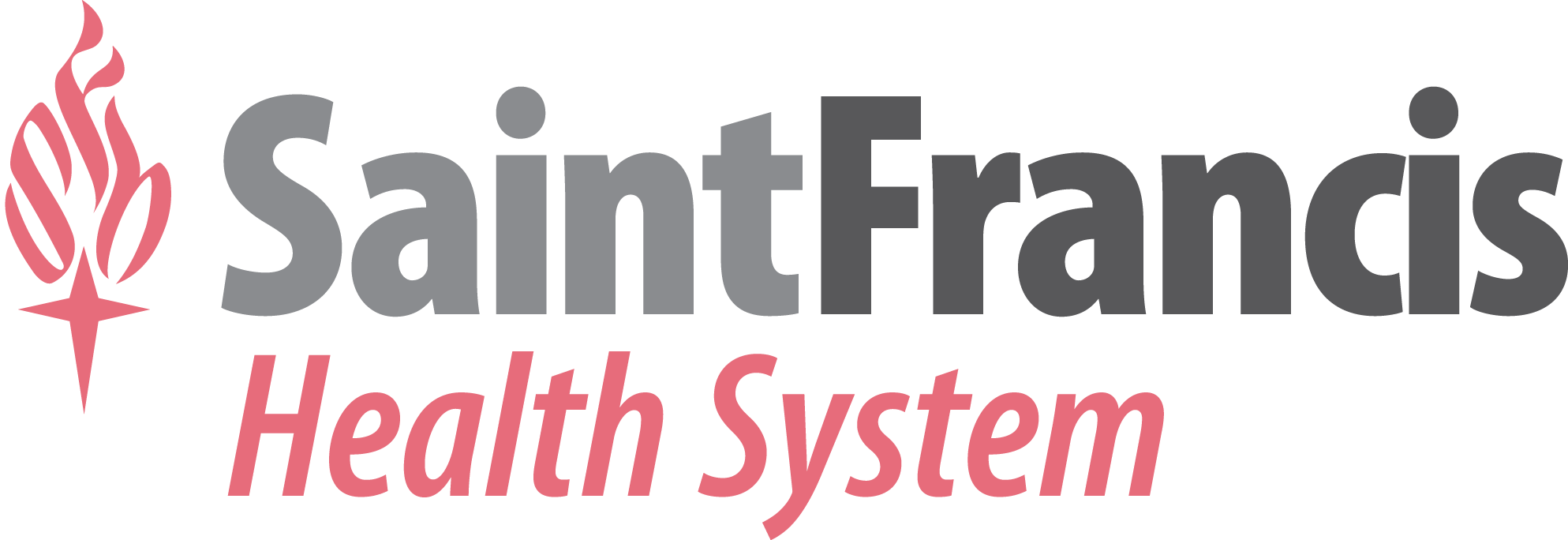 St. Francis Health System logo - Signature Sponsor