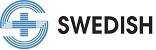 F Swedish scrolling logo