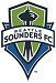 E Sounders FC scrolling logo