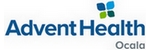 Advent Health Ocala logo