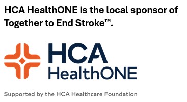 HealthONE logo