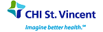 CHI Saint Vincent Sponsor Logo