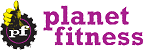 Planet Fitness Sponsor Logo