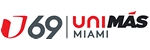 UniMAS Miami 69 logo