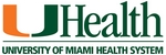 University of Miami Health System logo