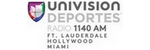 Univision Deportes Radio 1140AM